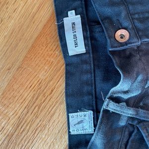 Taylor stitch boss duck pants